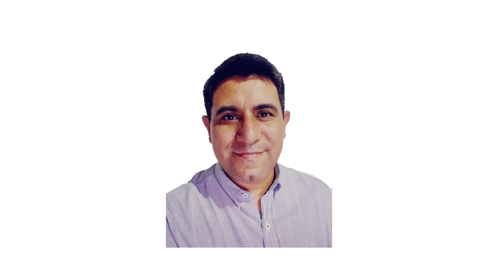 A floating astronaut in a space suit